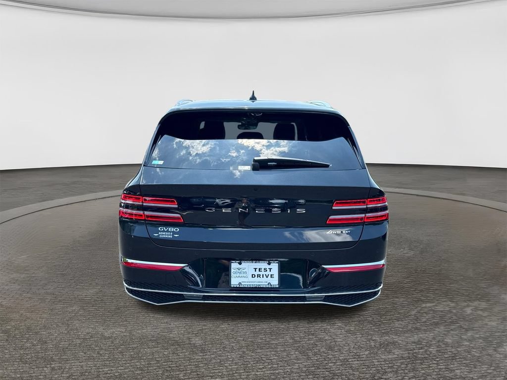 New 2026 Genesis GV80 3.5T Prestige AWD/4WD image 7