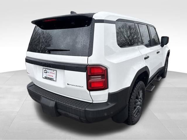 Used 2024 Toyota Land Cruiser 1958 image 5