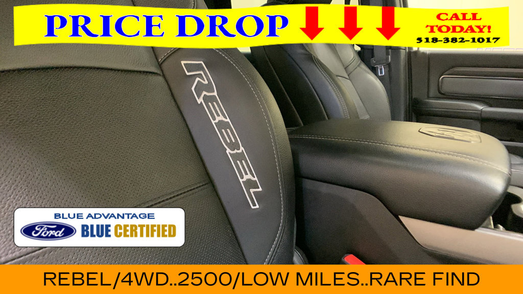 Used 2023 RAM 2500 Rebel w/ Level 1 Equipment Group AWD/4WD image 15