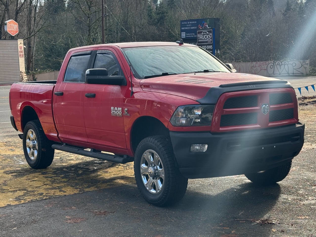 Used 2016 RAM 2500 Outdoorsman image 6