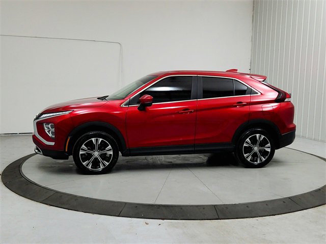 Used 2022 Mitsubishi Eclipse Cross SE image 4