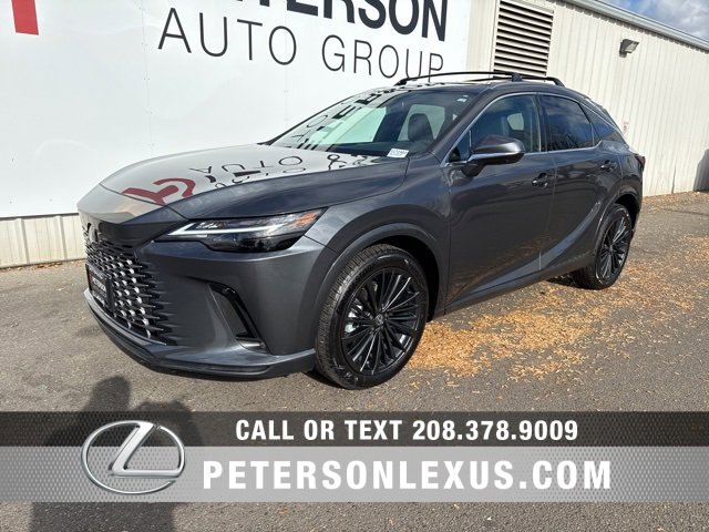 Used 2024 Lexus RX 350 Premium image 7