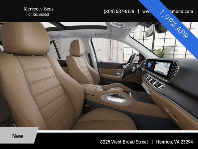 New 2026 Mercedes-Benz GLE 450 GLE 450 image 4