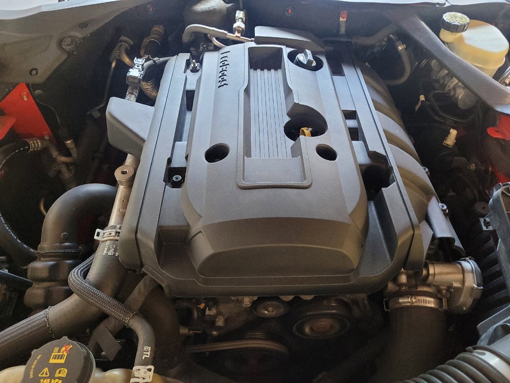 Used 2016 Ford Mustang Premium RWD image 30