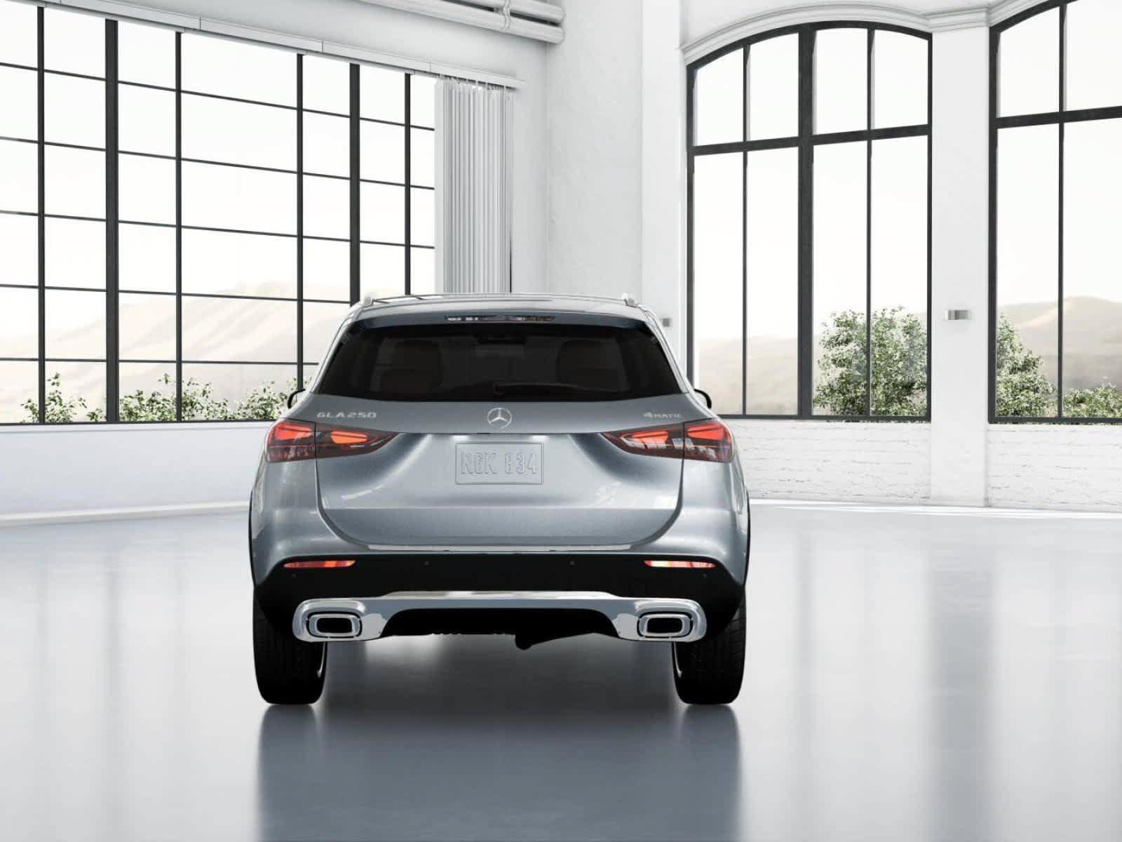 New 2026 Mercedes-Benz GLA 250 4MATIC image 24