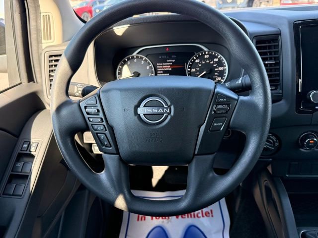 Certified 2024 Nissan Frontier S w/ S Utility Package image 23