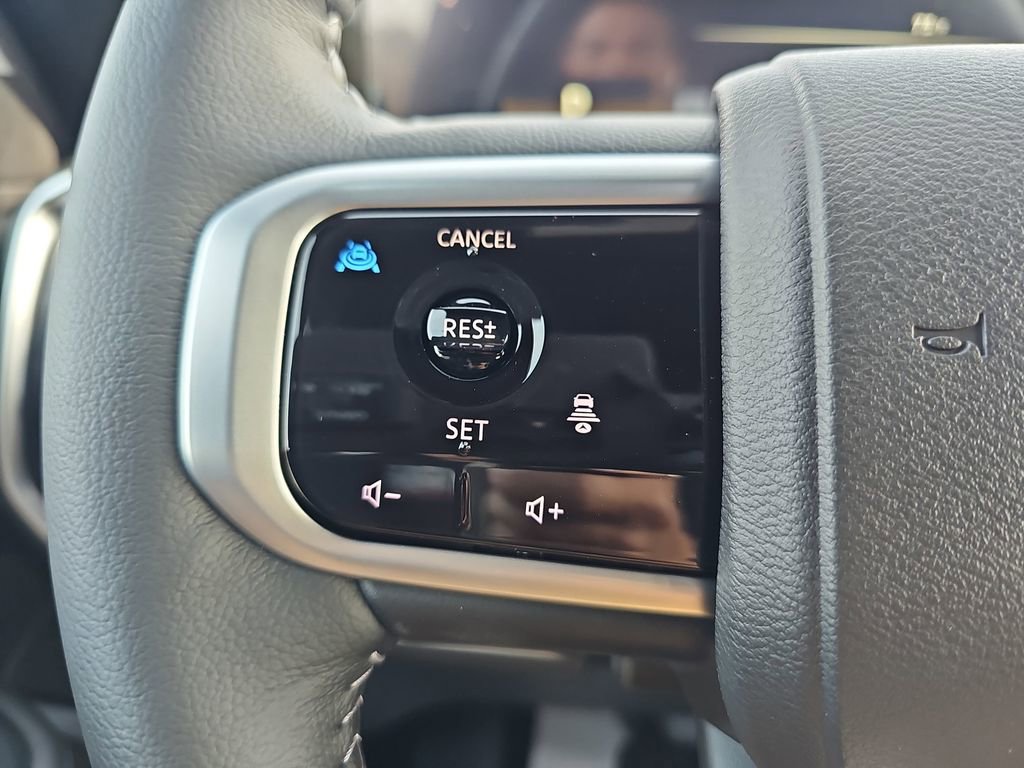 New 2026 Nissan Armada Platinum image 22