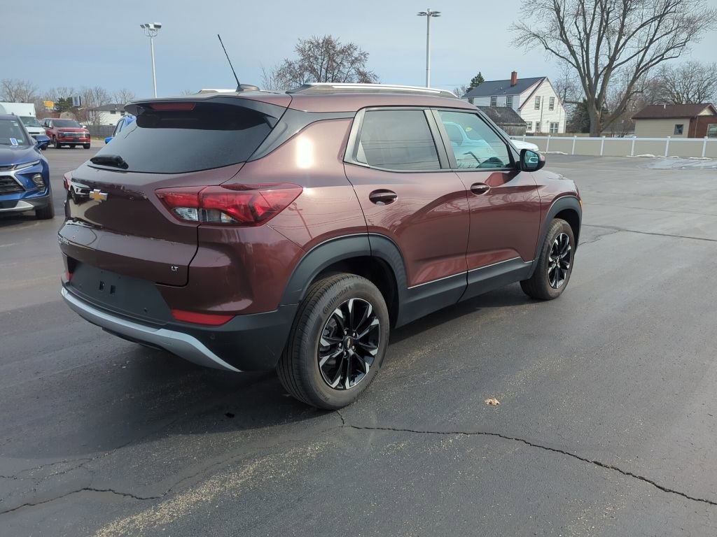 Certified 2023 Chevrolet TrailBlazer LT w/ Convenience Package image 7