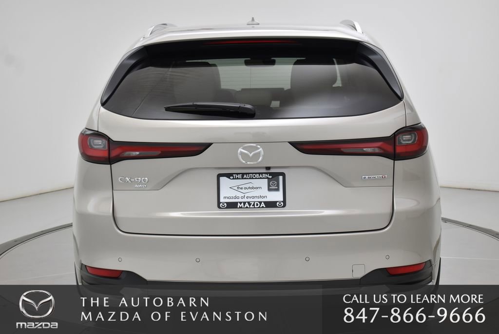 New 2026 MAZDA CX-90 3.3 Turbo S w/ Premium Plus image 18