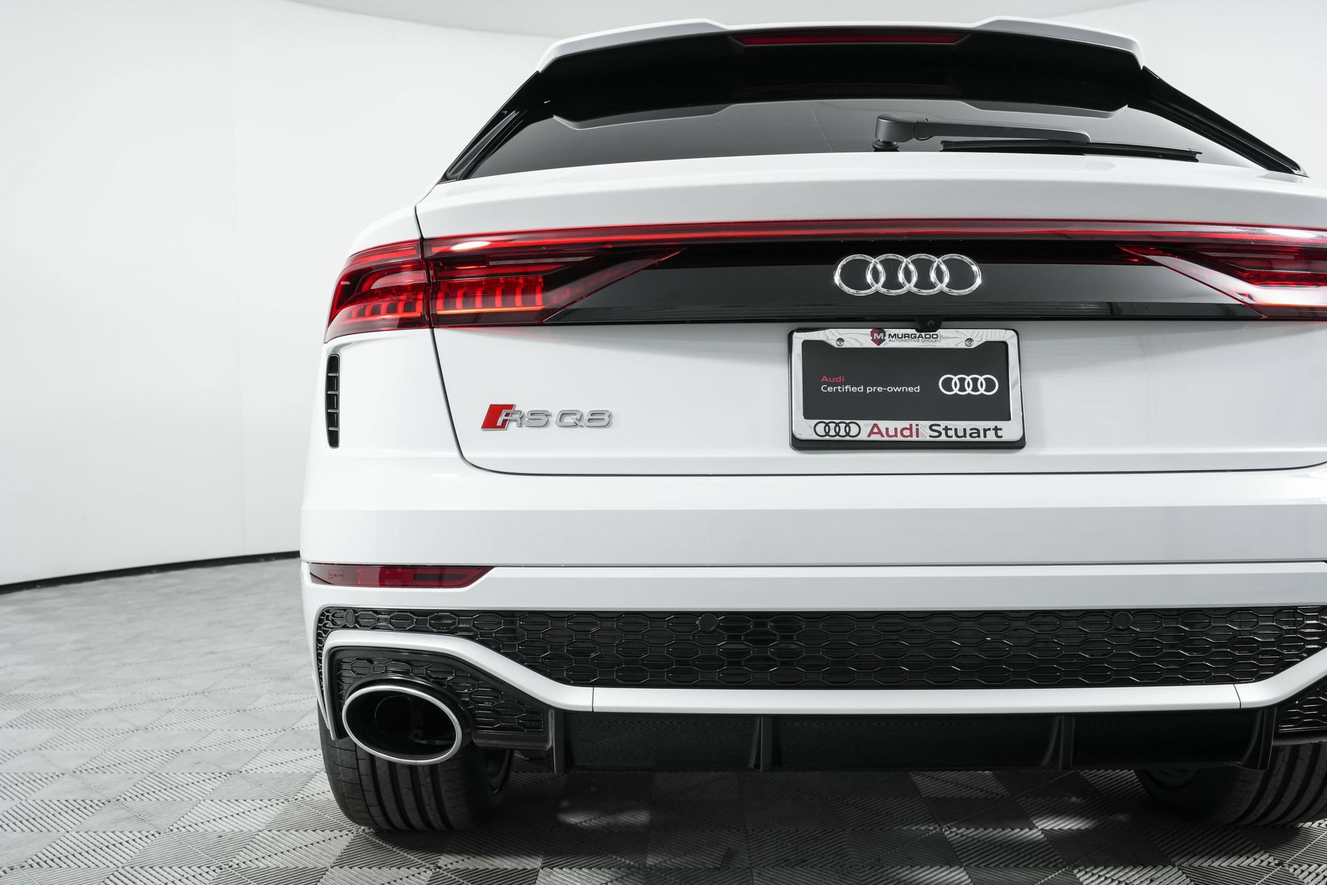 Used 2024 Audi RS Q8 AWD/4WD image 51