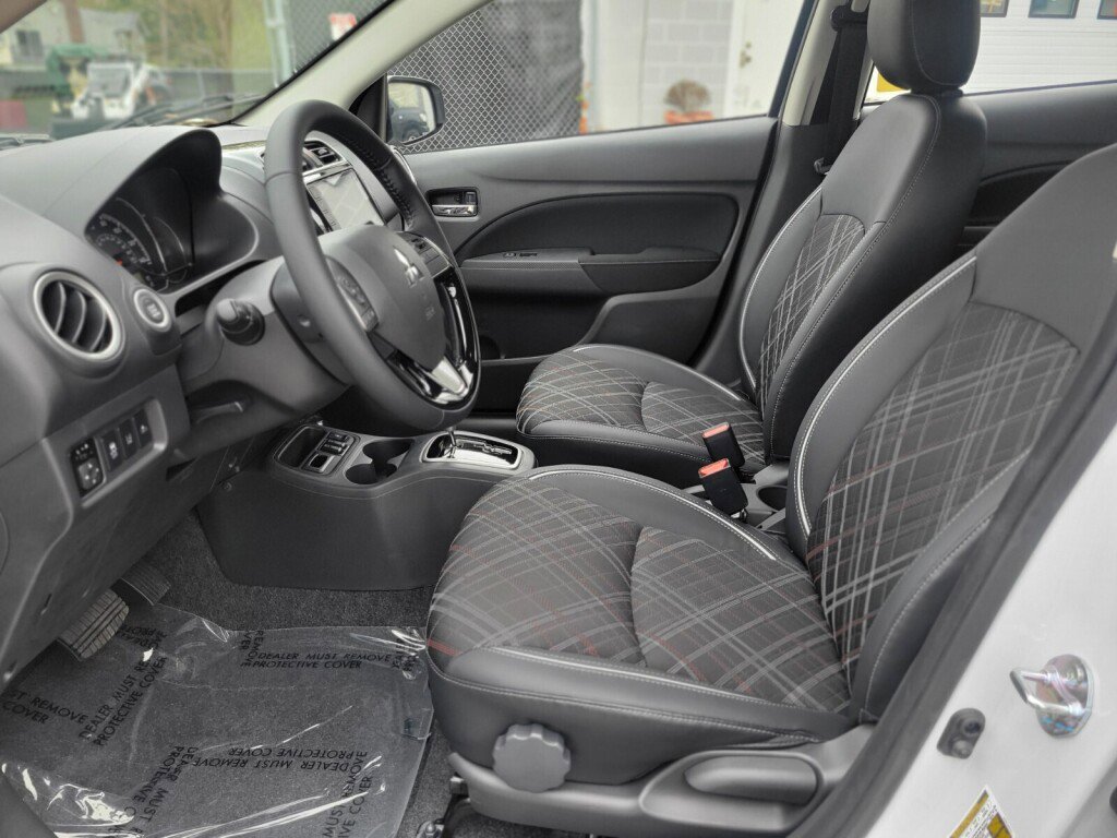 New 2024 Mitsubishi Mirage SE image 19