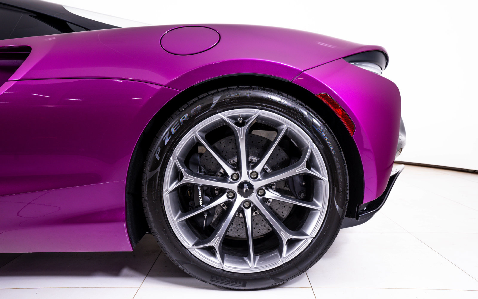 New 2027 McLaren Artura Spider RWD image 19