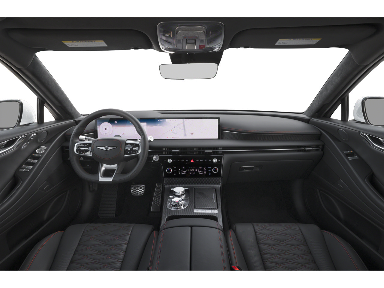 New 2027 Genesis G80 2.5T Sport Prestige AWD/4WD image 7