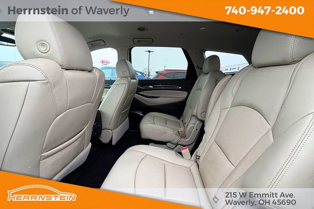 Used 2021 Buick Enclave Essence AWD/4WD image 21