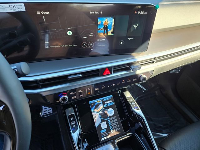New 2026 Kia Sorento SX Prestige AWD/4WD image 11