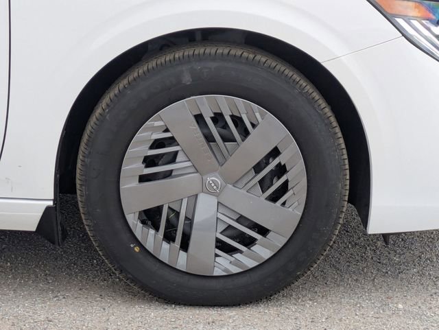 New 2026 Nissan Sentra S w/ S Cold Weather Package image 12