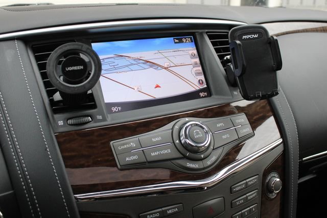 Used 2018 Nissan Armada Platinum w/ Interior Lighting Package image 16