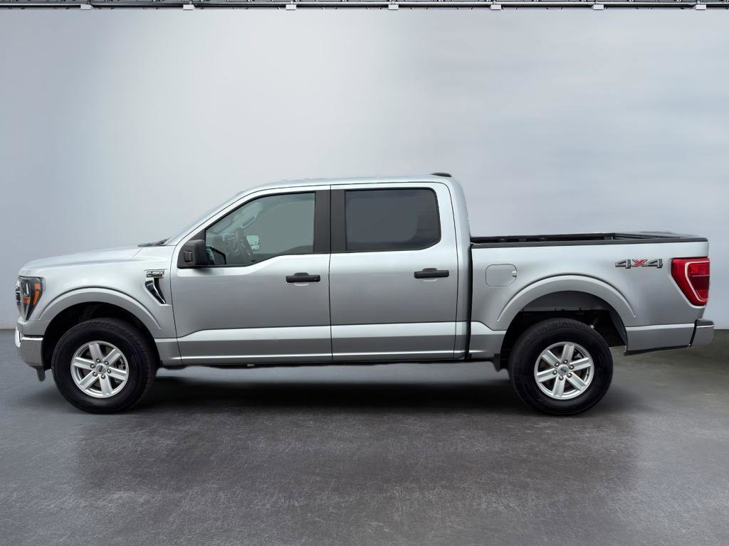 Used 2023 Ford F150 XLT w/ Trailer Tow Package image 2