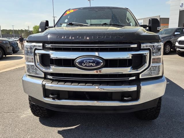 Used 2020 Ford F250 XLT w/ FX4 Off-Road Package image 2