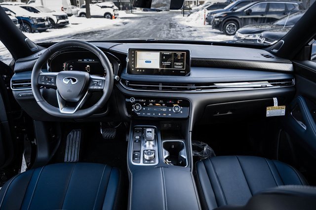 New 2026 INFINITI QX60 Sport w/ Dark Cargo Package image 14