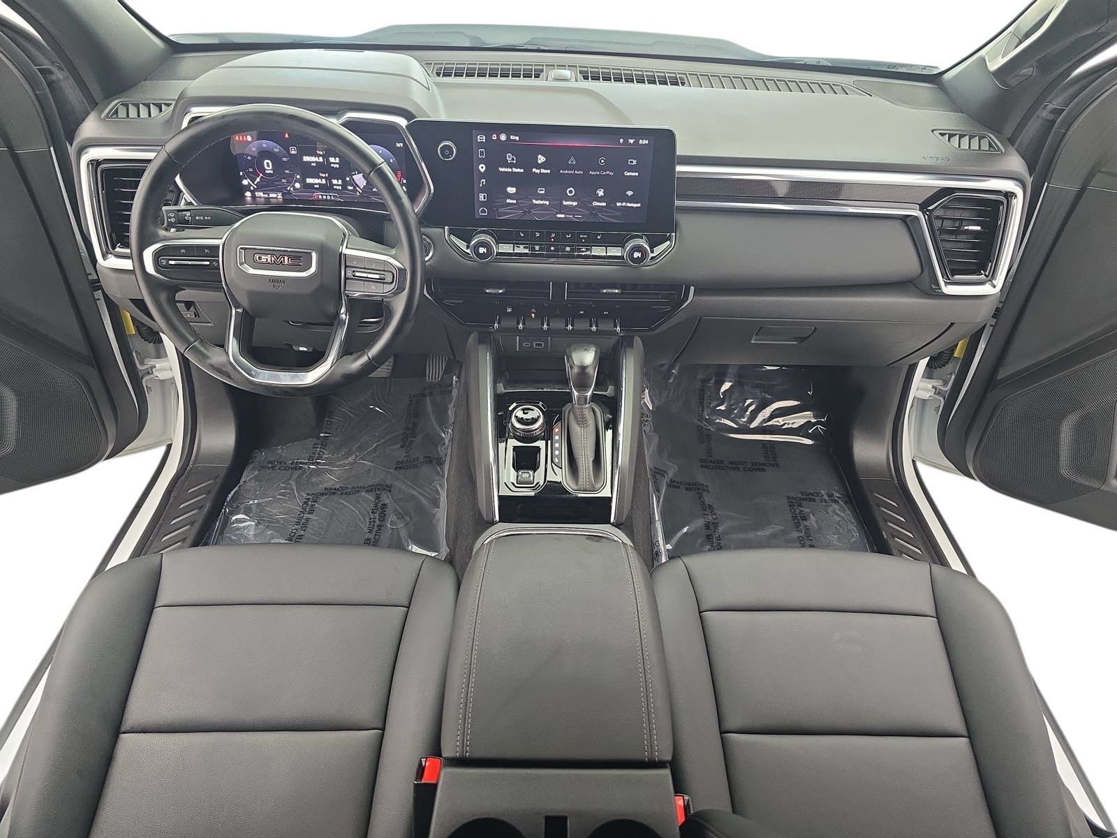 Used 2025 GMC Canyon Elevation w/ Convenience Package AWD/4WD image 9