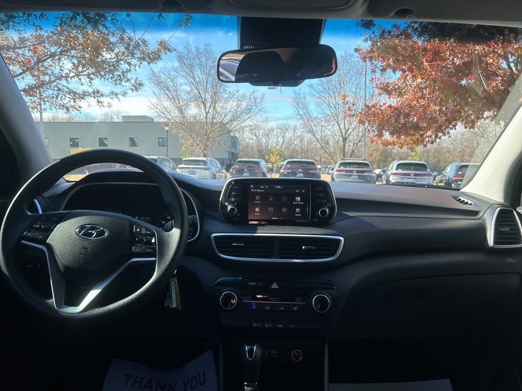 Used 2020 Hyundai Tucson SE image 32