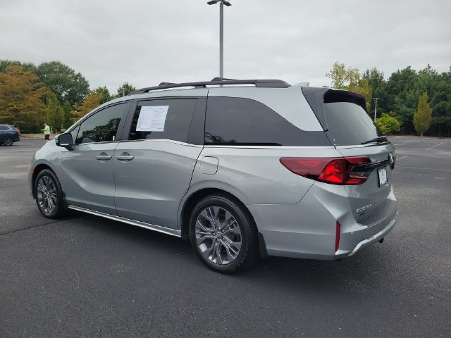 Used 2025 Honda Odyssey Touring image 6