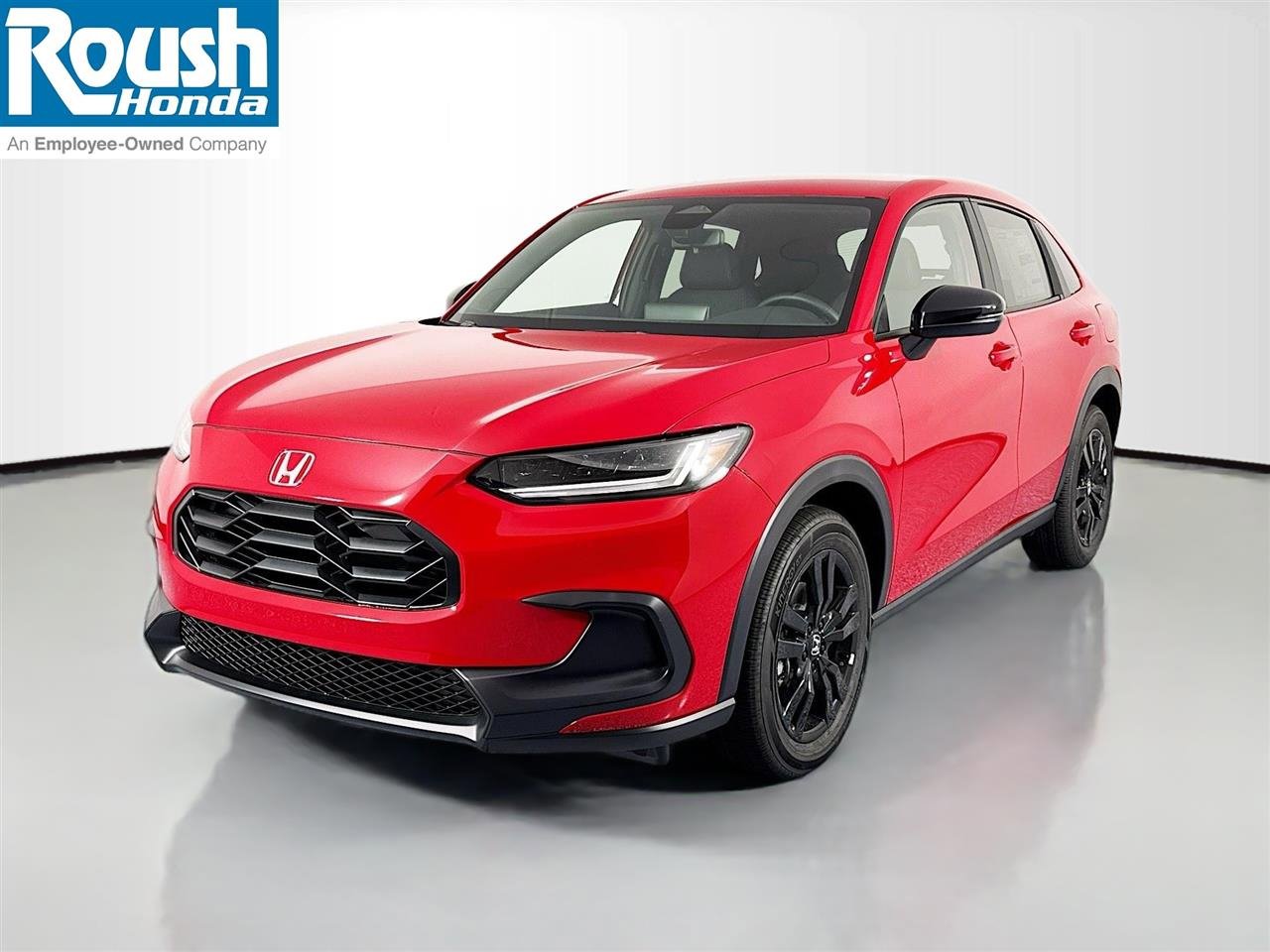 New 2026 Honda HR-V Sport image 1