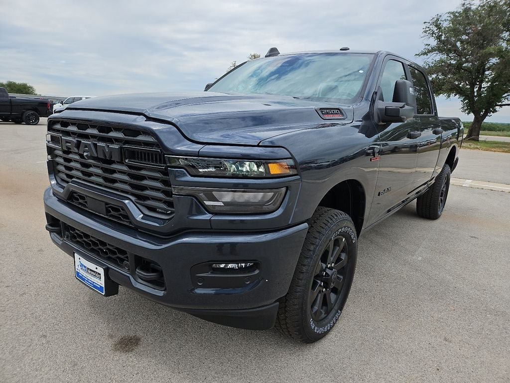 New 2026 RAM 2500 Lone Star