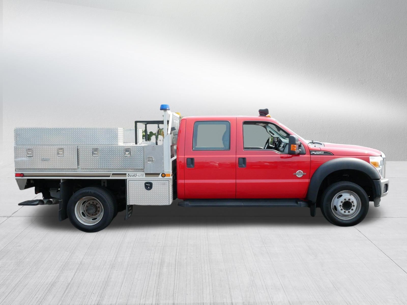 Used 2016 Ford F450 XL w/ Power Equipment Group RWD image 8