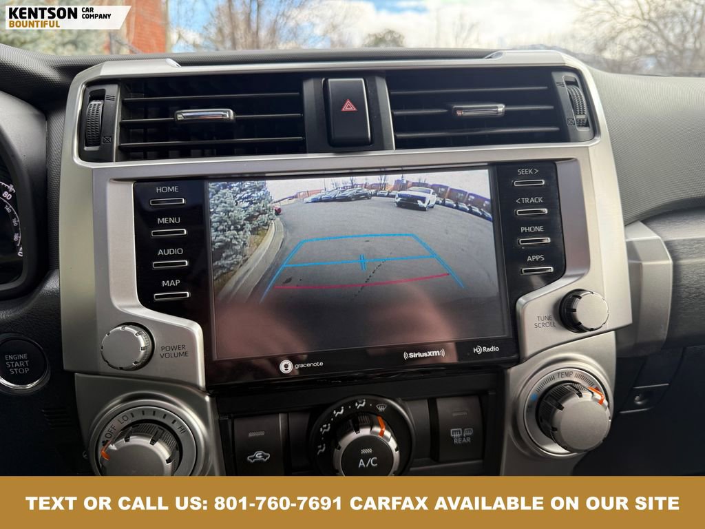 Used 2024 Toyota 4Runner SR5 Premium w/ Moonroof Package image 27
