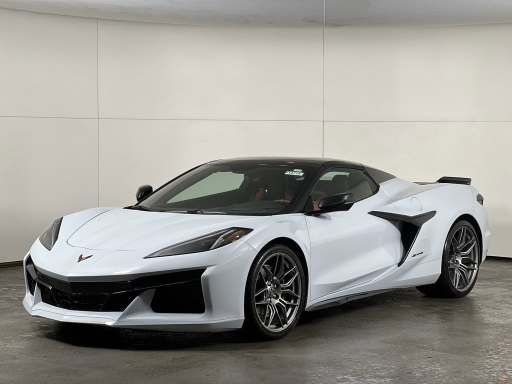 Used 2023 Chevrolet Corvette Z06