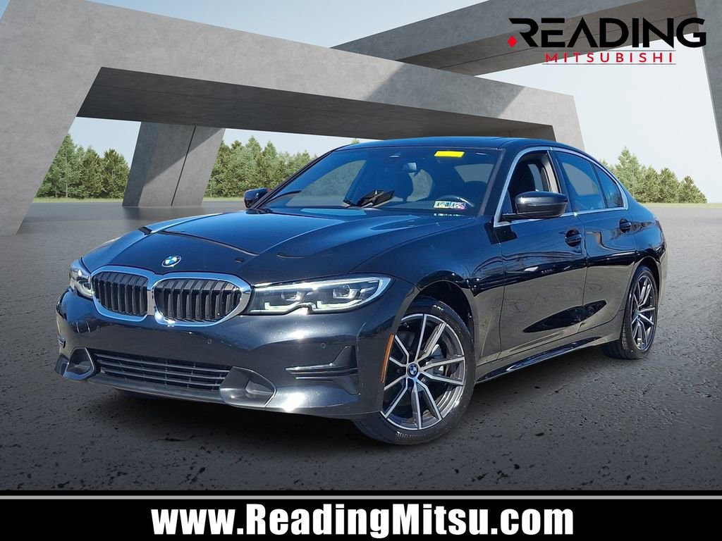 Used 2021 BMW 330i xDrive Sedan w/ Convenience Package