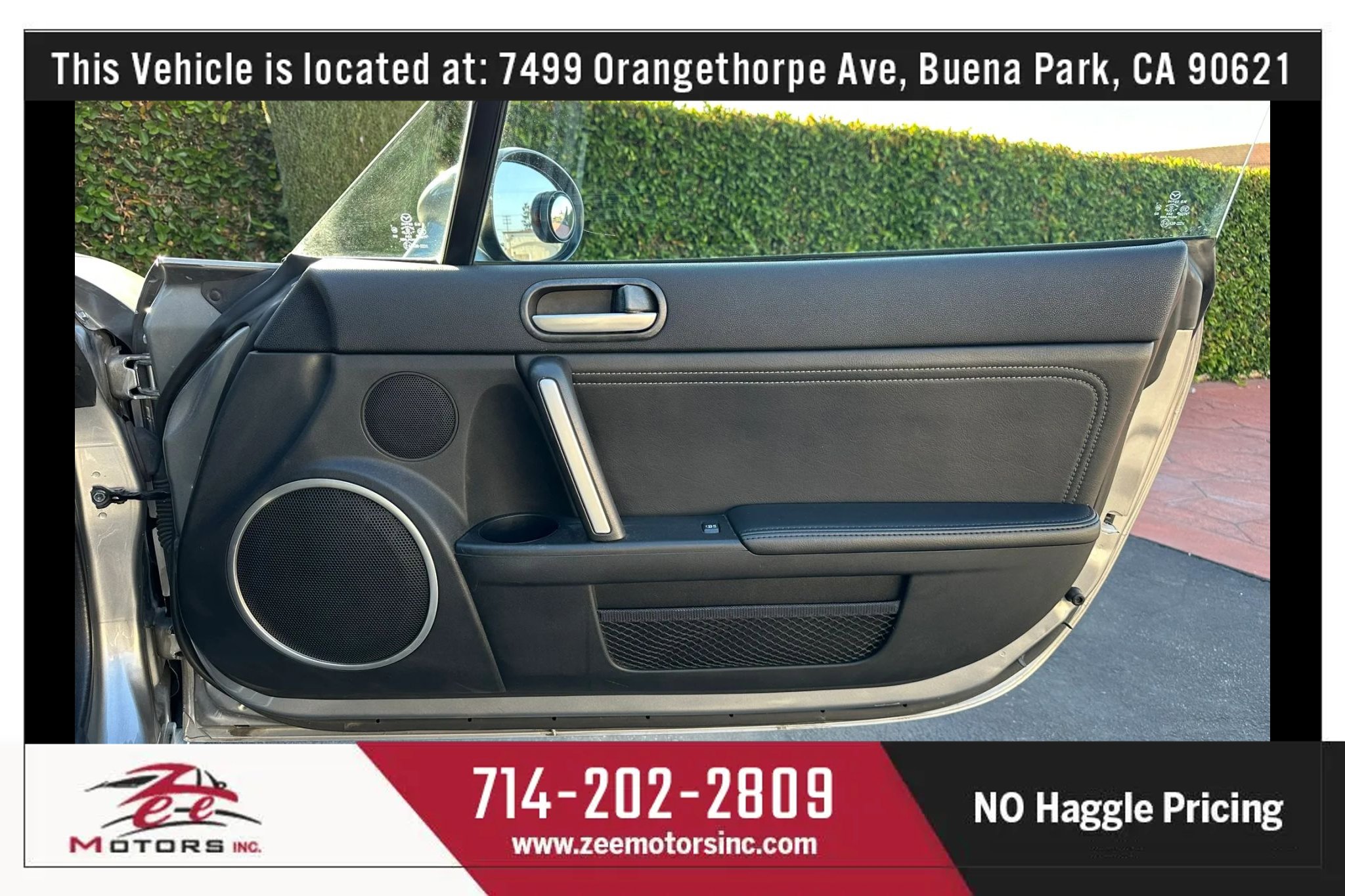 Used 2010 MAZDA MX-5 Miata Grand Touring w/ Premium Pkg image 39