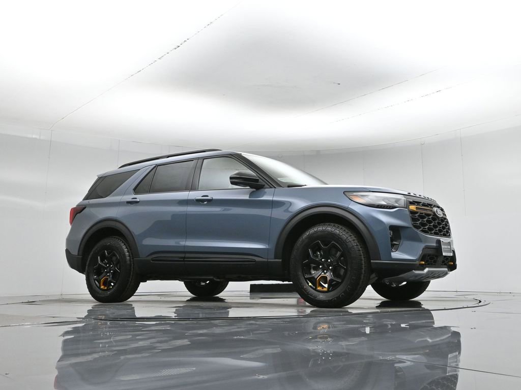 New 2026 Ford Explorer Tremor w/ Tremor Ultimate Package image 51