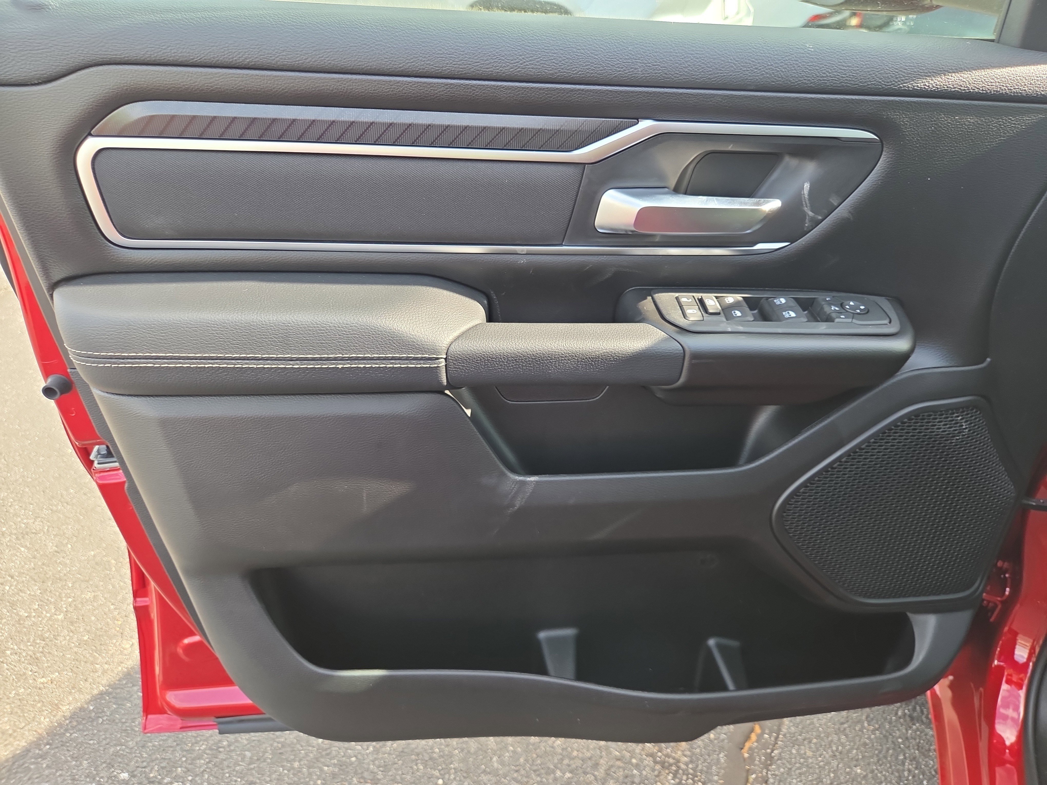 New 2026 RAM 1500 Big Horn RWD image 5