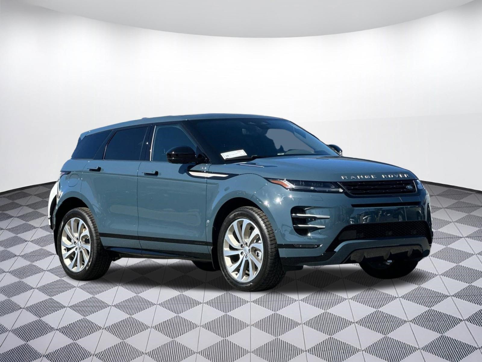 New 2026 Land Rover Range Rover Evoque Hoxton AWD/4WD image 23