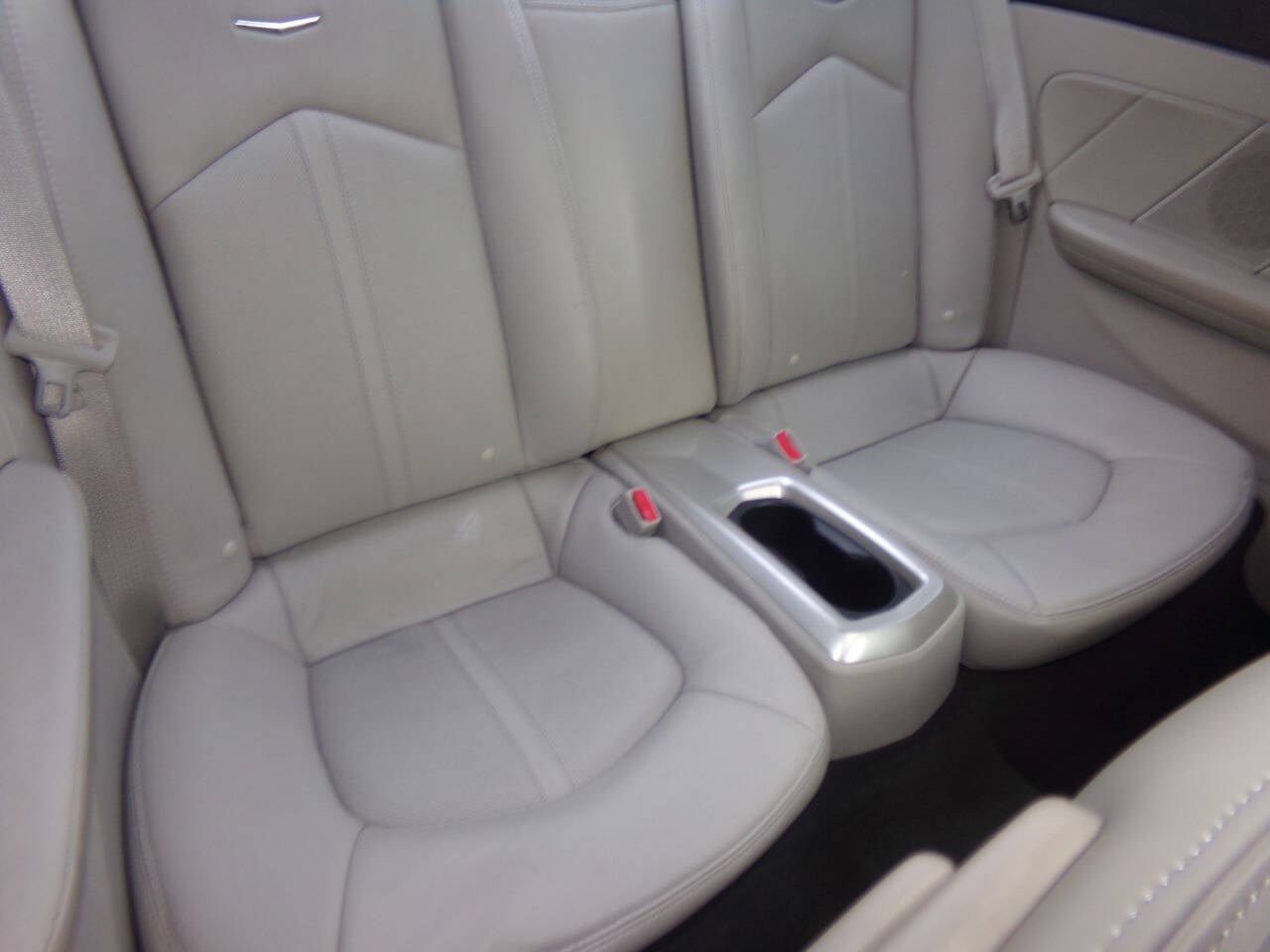 Used 2014 Cadillac CTS Performance image 18