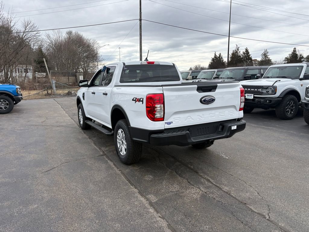 New 2025 Ford Ranger XL w/ Trailer Tow Package image 12