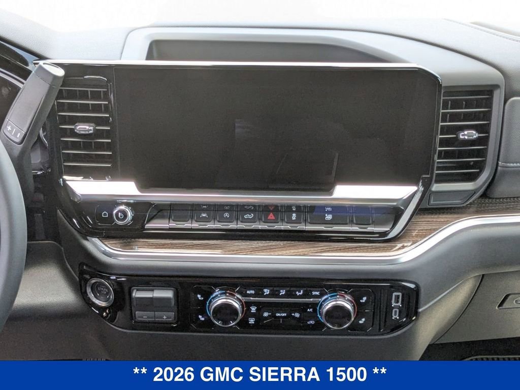 New 2026 GMC Sierra 1500 Elevation image 32