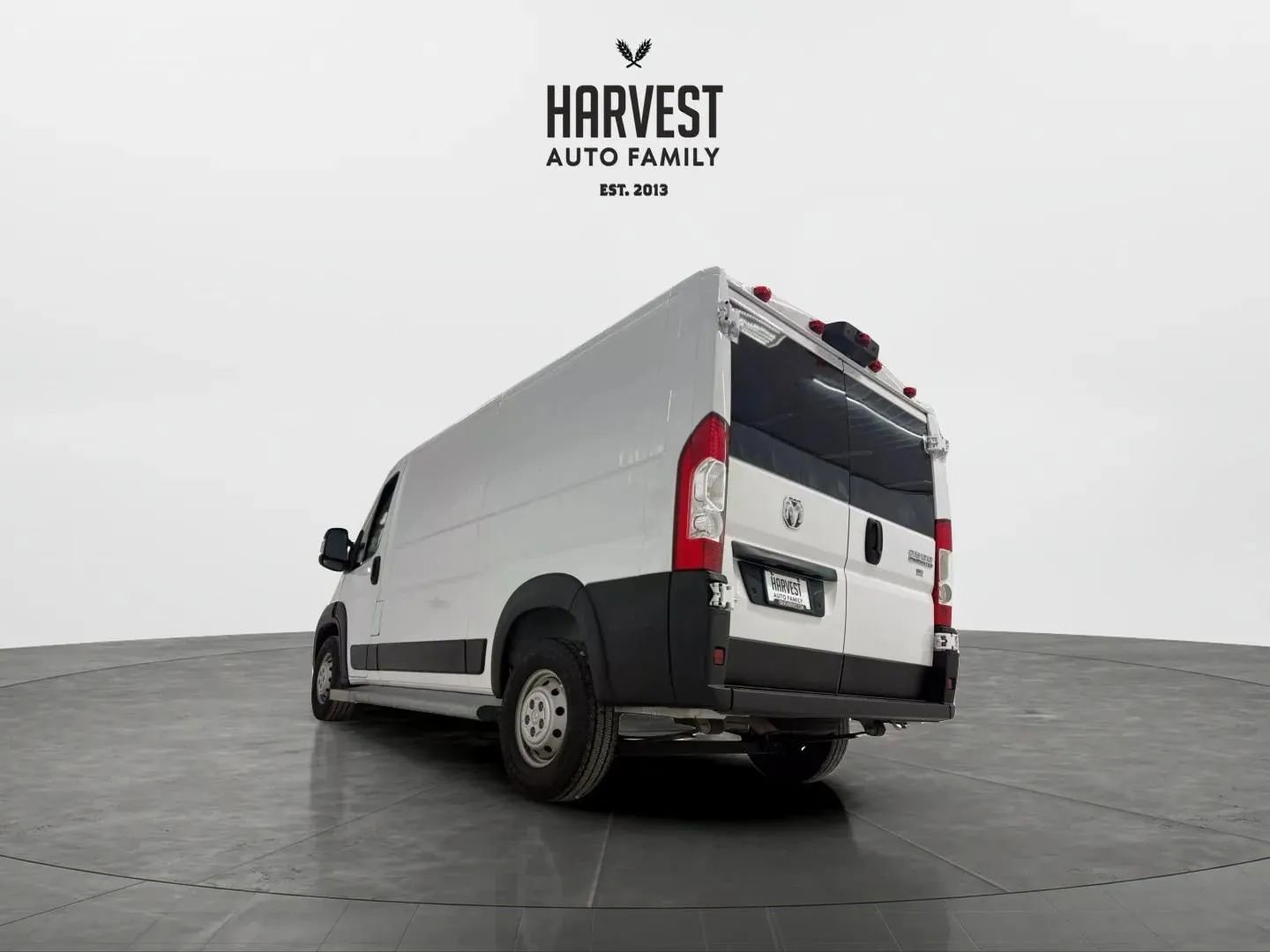 Used 2023 RAM ProMaster 2500 image 2