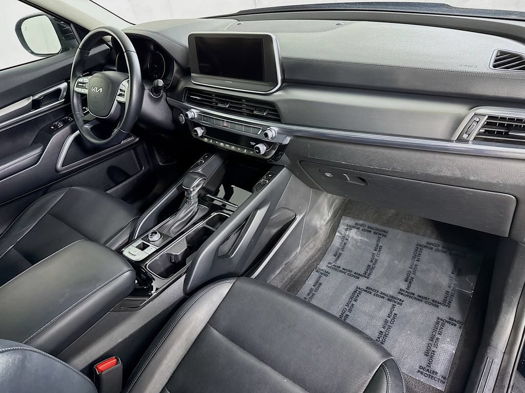 Used 2022 Kia Telluride S AWD/4WD image 34
