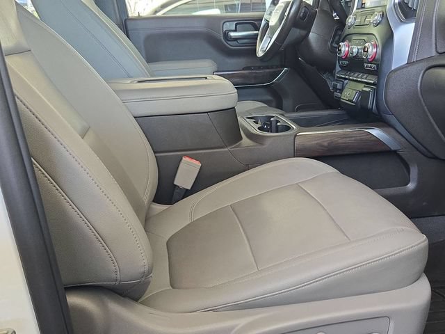Used 2022 GMC Sierra 1500 SLT w/ SLT Convenience Package AWD/4WD image 28