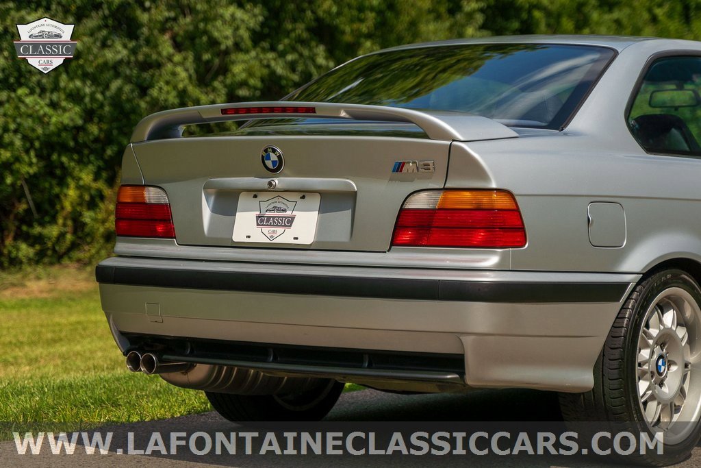 Used 1998 BMW M3 Coupe image 23