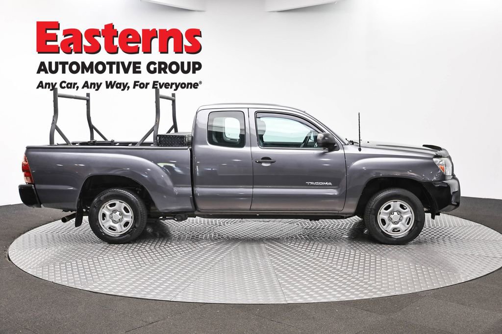 Used 2015 Toyota Tacoma 2WD Access Cab image 4