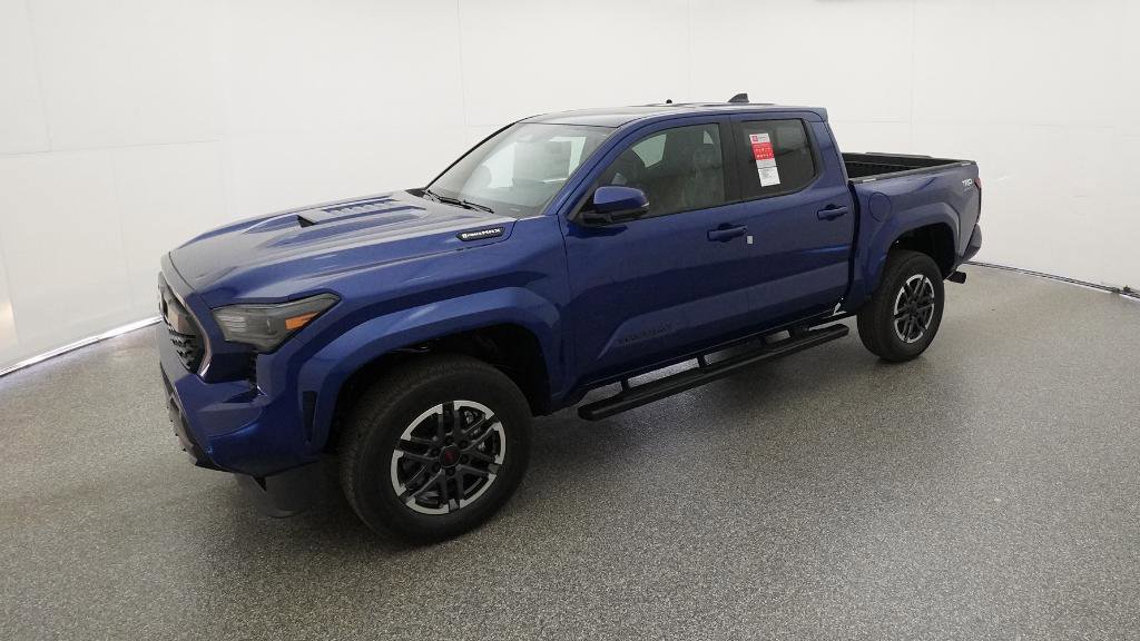 New 2025 Toyota Tacoma TRD Sport AWD/4WD image 20