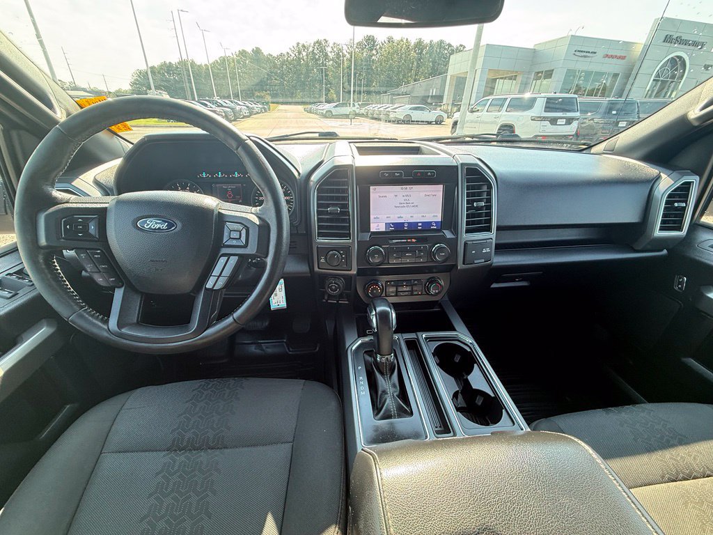 Used 2020 Ford F150 XLT w/ Equipment Group 302A Luxury AWD/4WD image 7