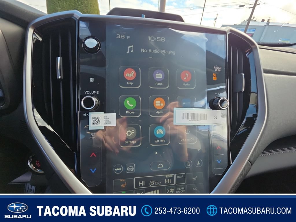 New 2026 Subaru Ascent Limited AWD/4WD image 21