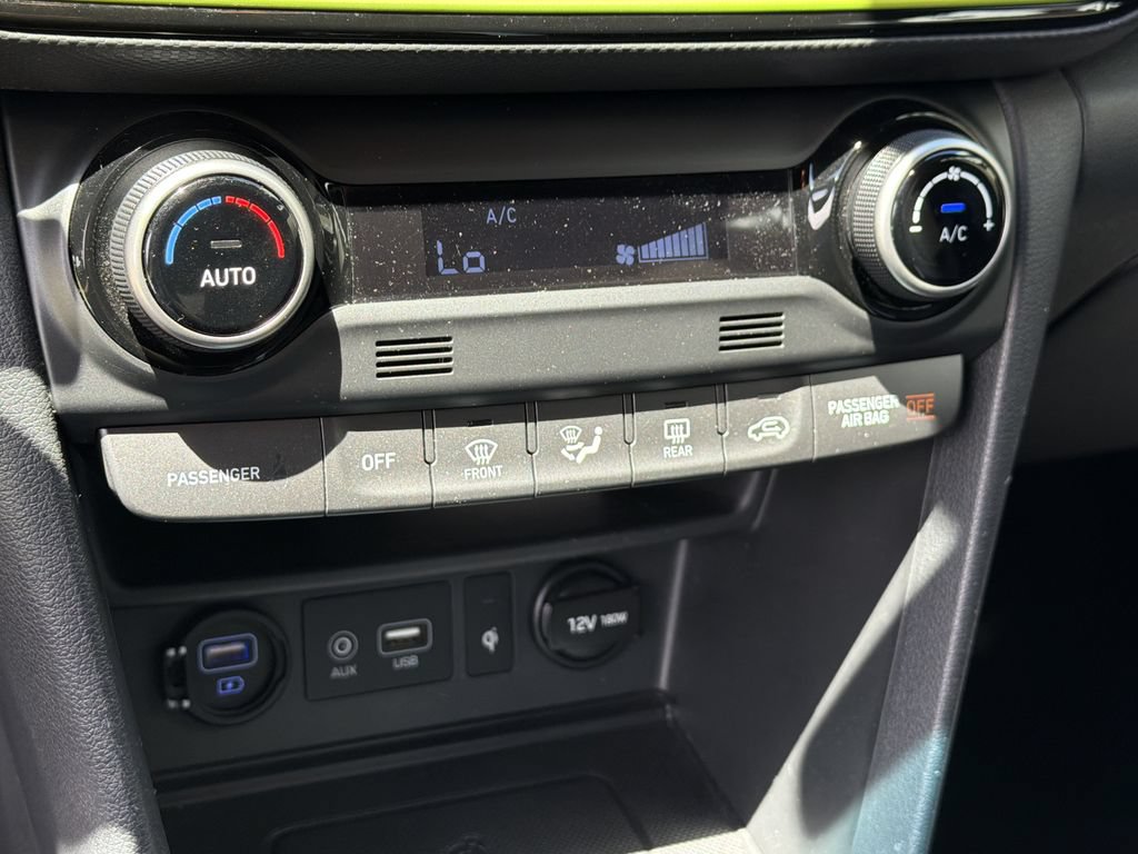 Used 2019 Hyundai Kona Ultimate AWD/4WD image 26