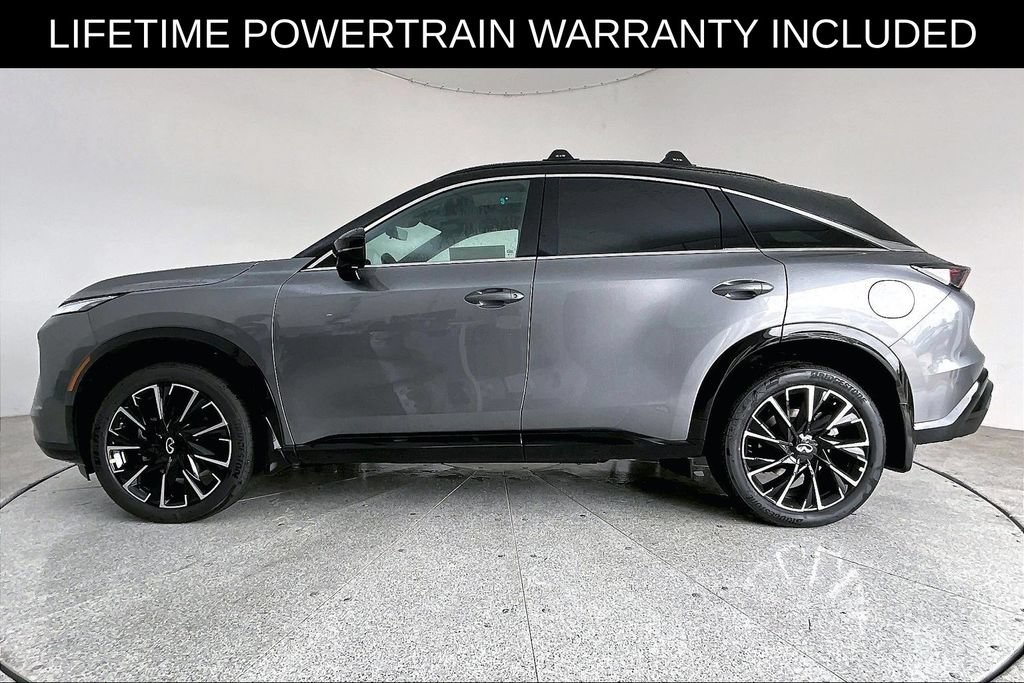 New 2027 INFINITI QX65 Autograph w/ Cargo Package AWD/4WD image 6
